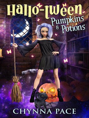 cover image of Pumpkins and Potions
